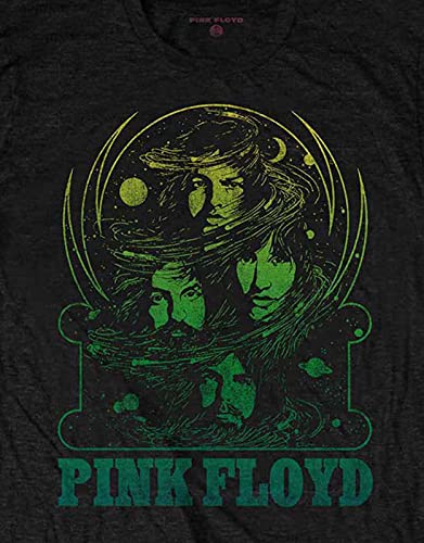 Pink Floyd - tshirt - Unisex - Short Sleeves - X-Large image 4