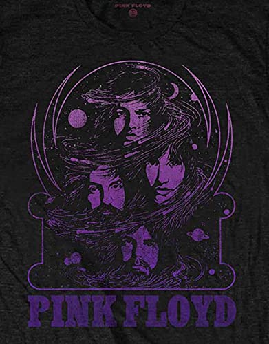 Pink Floyd - tshirt - Unisex - Short Sleeves - X-Large image 4