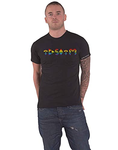 Pink Floyd - tshirt - Unisex - Short Sleeves - Small image 2