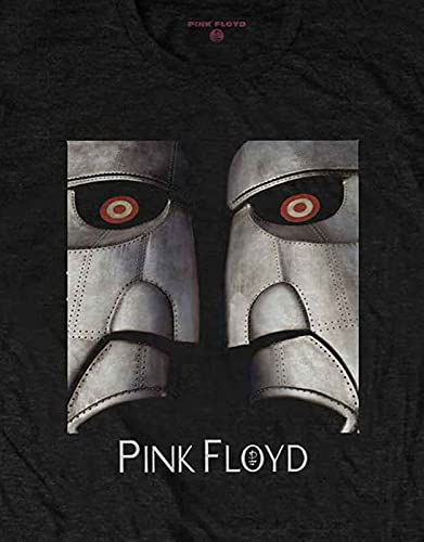 Pink Floyd - tshirt - Unisex - Short Sleeves - Metal Heads C - X-Large image 4