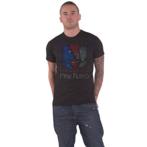 Pink Floyd - tshirt - Unisex - Short Sleeves - X-Large image 2