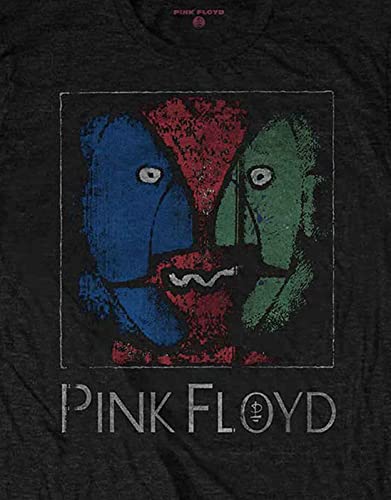 Pink Floyd - tshirt - Unisex - Short Sleeves - X-Large image 4