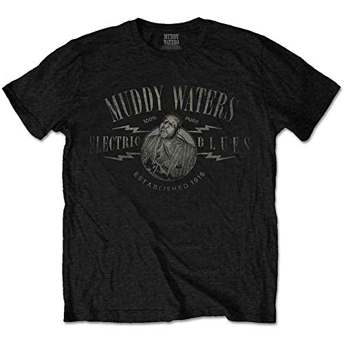 Muddy Waters - tshirt - Unisex - Short Sleeves - X-Large image 2