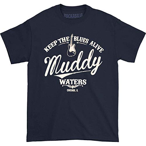 Muddy Waters - tshirt - Unisex - Short Sleeves - Medium image 2
