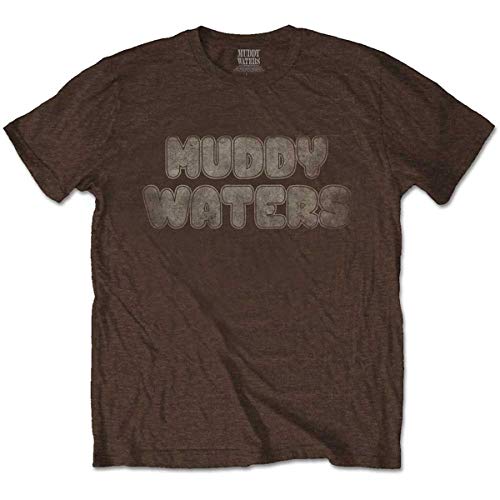 Muddy Waters - tshirt - Unisex - Short Sleeves - Medium image 2