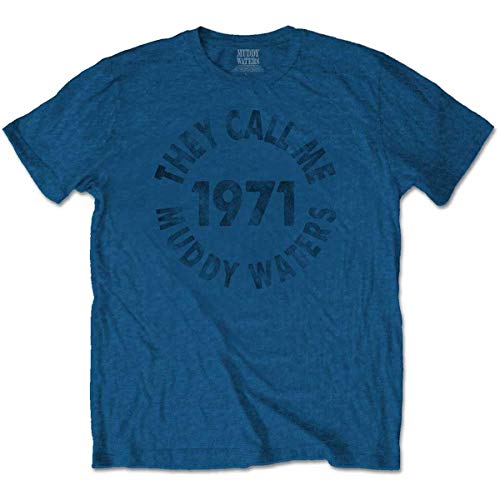 Muddy Waters - tshirt - Unisex - Short Sleeves - X-Large image 2