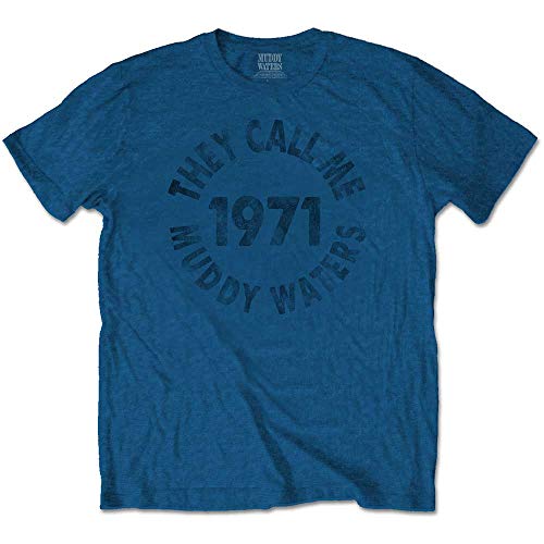 Muddy Waters - tshirt - Unisex - Short Sleeves - XX-Large image 2