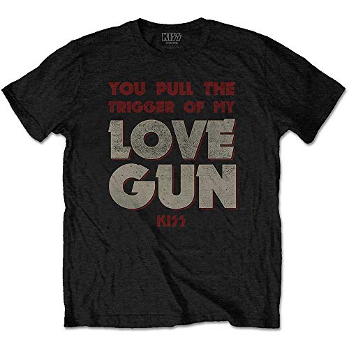 KISS - tshirt - Unisex - Short Sleeves - Large image 2