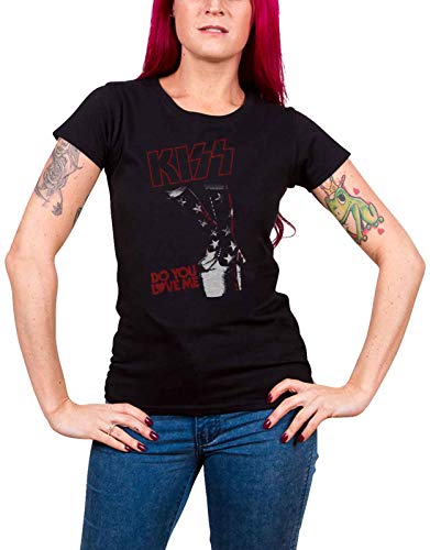 KISS - tshirt - Ladies - Short Sleeves - Medium image 2