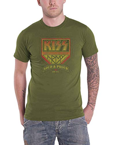 KISS - tshirt - Unisex - Short Sleeves - Large image 2