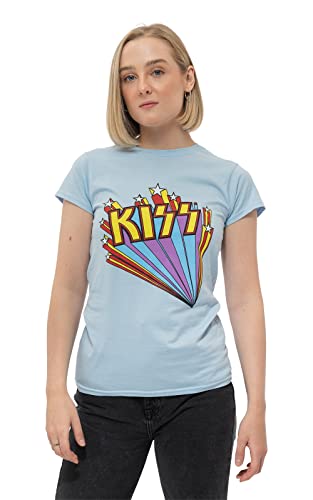 KISS - tshirt - Ladies - Short Sleeves - X-Large image 2