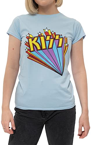 KISS - tshirt - Ladies - Short Sleeves - X-Large image 4