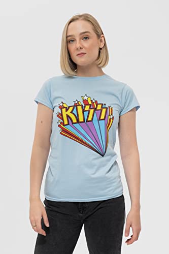 KISS - tshirt - Ladies - Short Sleeves - X-Large image 6