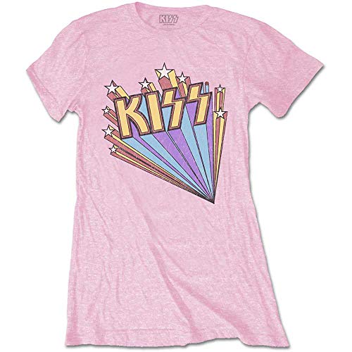 KISS - tshirt - Ladies - Short Sleeves - Medium image 2