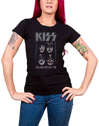 KISS - tshirt - Ladies - Short Sleeves - X-Large image 2