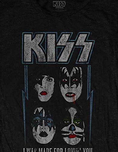 KISS - tshirt - Ladies - Short Sleeves - X-Large image 4