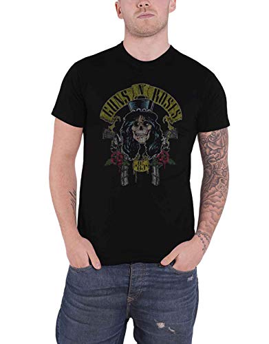 Guns N' Roses - tshirt - Unisex - Short Sleeves - Small image 2