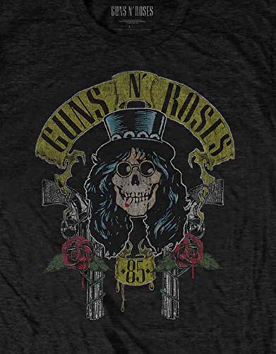 Guns N' Roses - tshirt - Unisex - Short Sleeves - Small image 4
