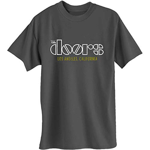 Doors - tshirt - Unisex - Short Sleeves - Small image 2