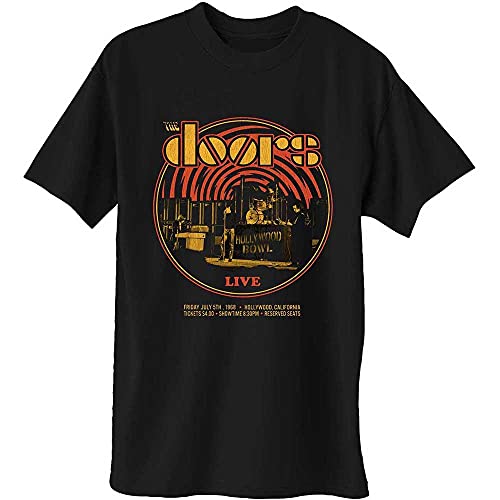 Doors - tshirt - Unisex - Short Sleeves - XX-Large image 2