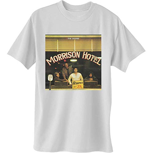 Doors - tshirt - Unisex - Short Sleeves - XX-Large image 2