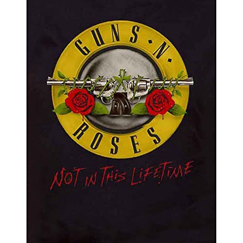 Guns N' Roses - tshirt - Ladies - Short Sleeves - Not In This  - Small image 4