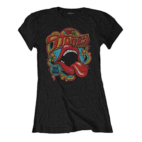 Rolling Stones - tshirt - Ladies - Short Sleeves - X-Large image 2