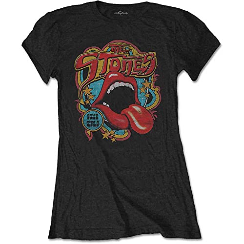 Rolling Stones - tshirt - Ladies - Short Sleeves - XX-Large image 2