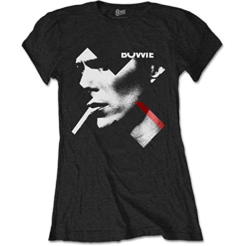 David Bowie - tshirt - Ladies - Short Sleeves - Small image 2