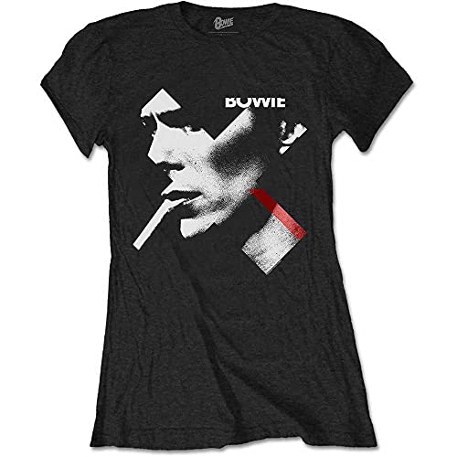 David Bowie - tshirt - Ladies - Short Sleeves - 2X-Large image 2