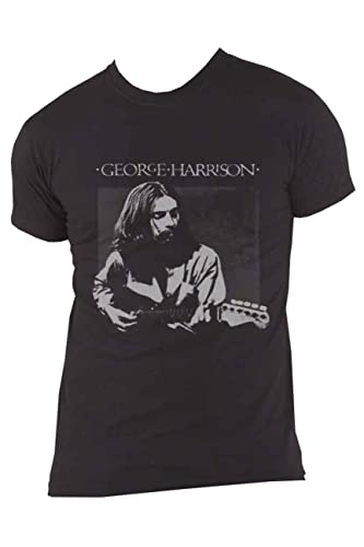 George Harrison - tshirt - Unisex - Short Sleeves - Large image 4