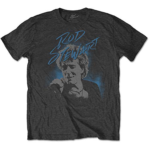 Rod Stewart - tshirt - Unisex - Short Sleeves - X-Large image 2