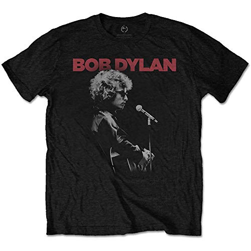 Bob Dylan - tshirt - Unisex - Short Sleeves - Large image 2