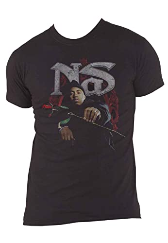 Nas - tshirt - Unisex - Short Sleeves - XX-Large image 5