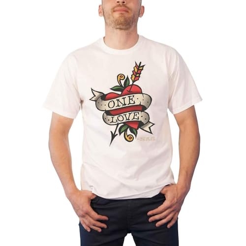Nas - tshirt - Unisex - Short Sleeves - Small image 5