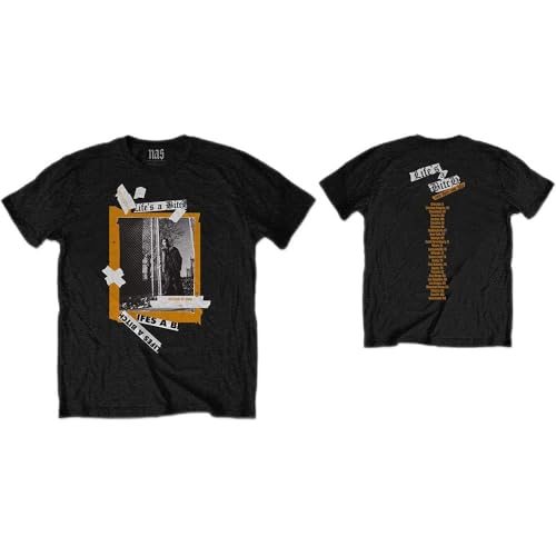 Nas - tshirt - Unisex - Short Sleeves - Large image 2