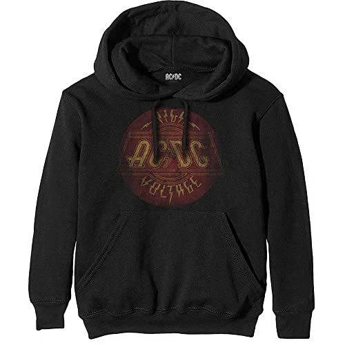 AC/DC - hoodies - Unisex - Long Sleeves - Small image 2