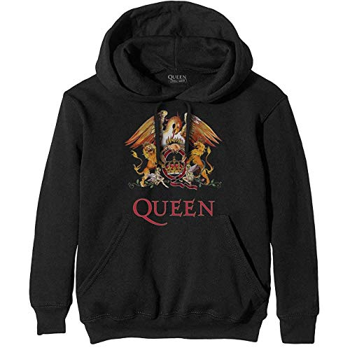 Queen - hoodies - Unisex - Long Sleeves - Large image 2