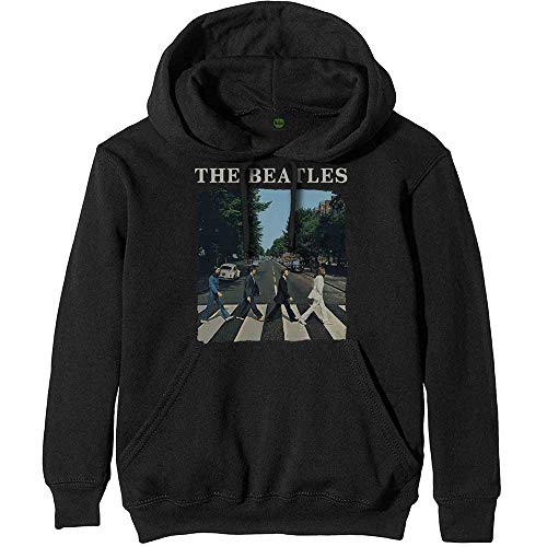 Beatles - hoodies - Unisex - Long Sleeves - Abbey Road - Medium image 2
