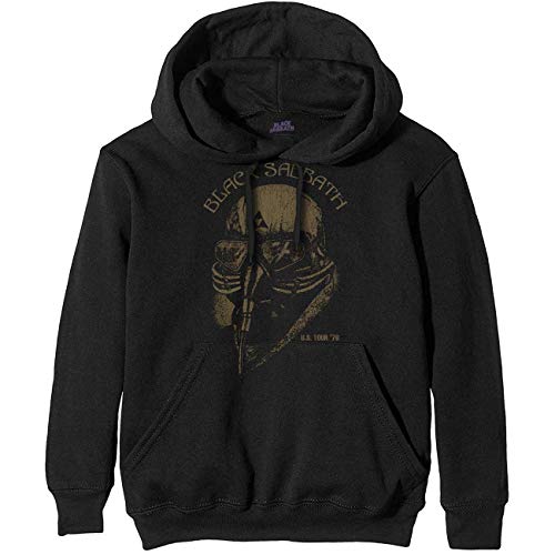 Black Sabbath - hoodies - Unisex - Long Sleeves - Medium image 2