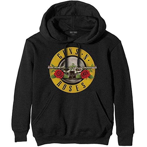 Guns N' Roses - hoodies - Unisex - Long Sleeves - Large image 2