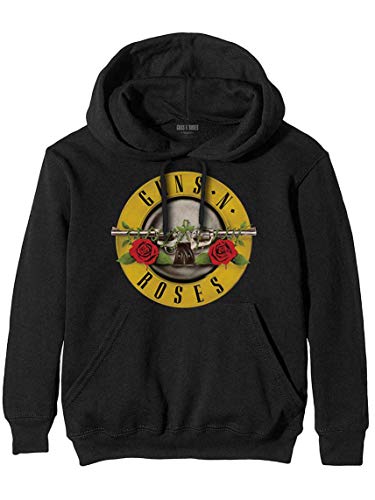 Guns N' Roses - hoodies - Unisex - Long Sleeves - Large image 3