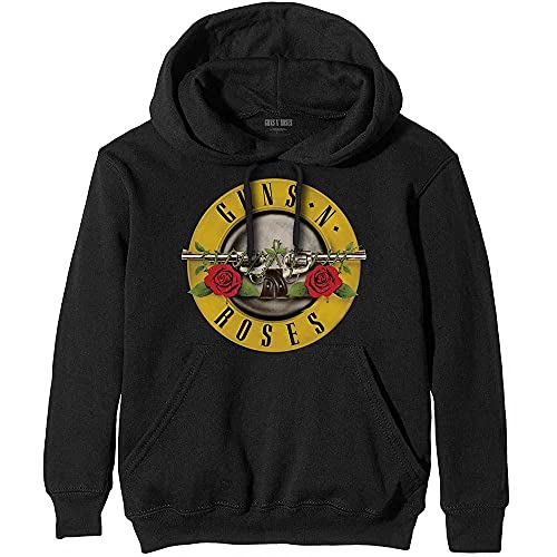 Guns N' Roses - hoodies - Unisex - Long Sleeves - XX-Large image 2
