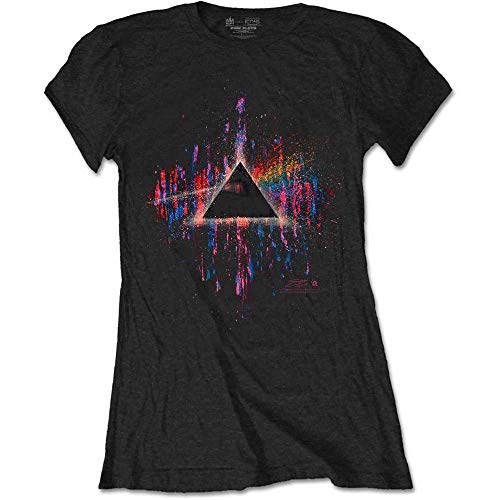 Pink Floyd - tshirt - Ladies - Short Sleeves - Small image 2