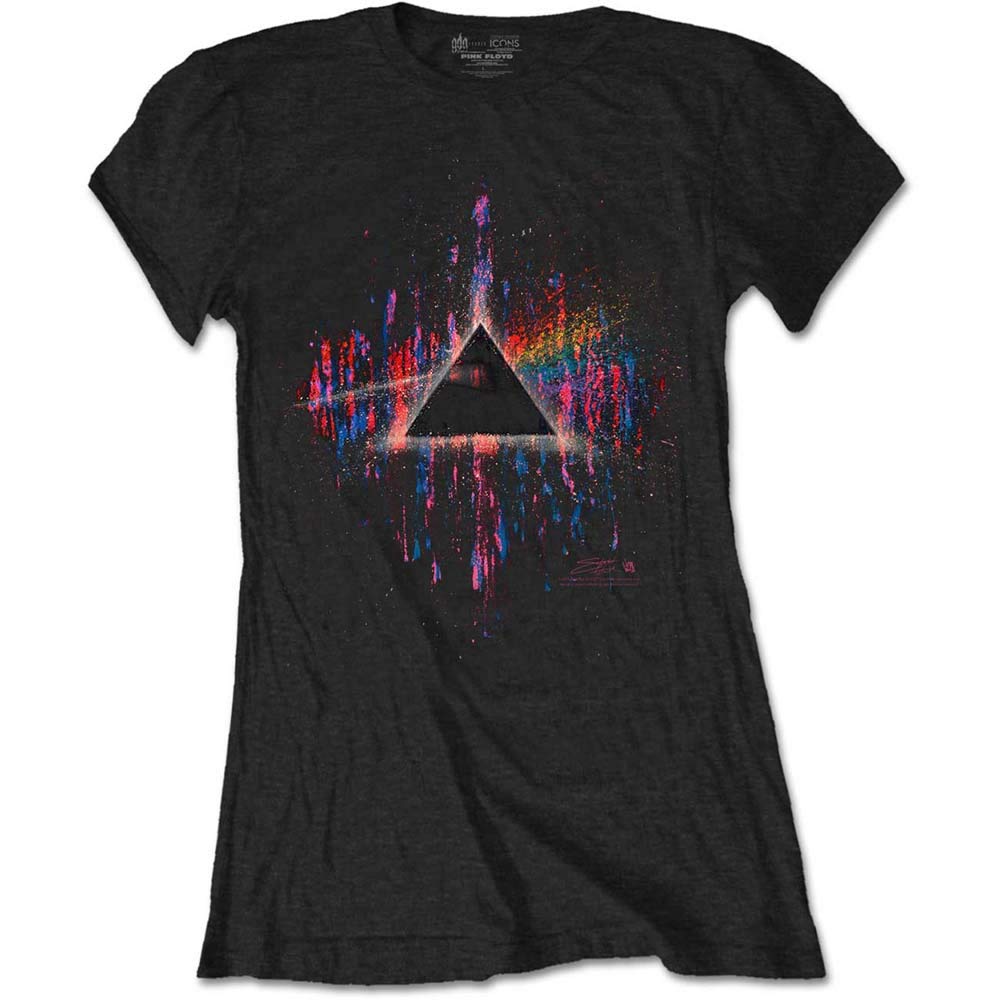 Pink Floyd - tshirt - Ladies - Short Sleeves - X-Large image 2