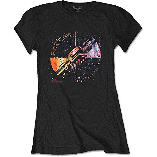 Pink Floyd - tshirt - Ladies - Short Sleeves - Medium image 2