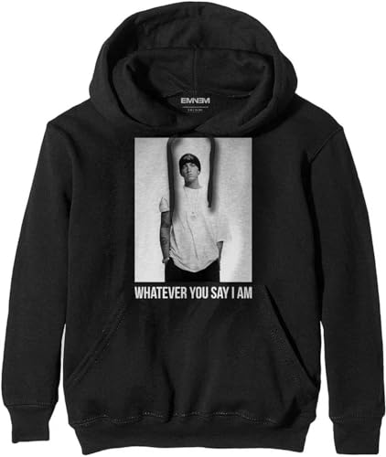 Eminem - hoodies - Unisex - Long Sleeves - X-Large image 2
