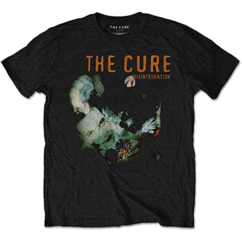 Cure - tshirt - Unisex - Short Sleeves - Small image 2