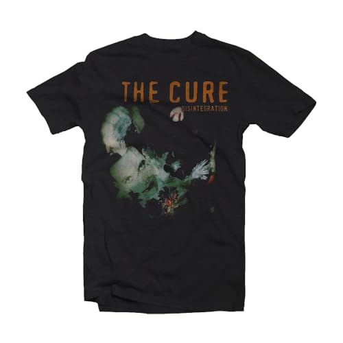 Cure - tshirt - Unisex - Short Sleeves - Medium image 2