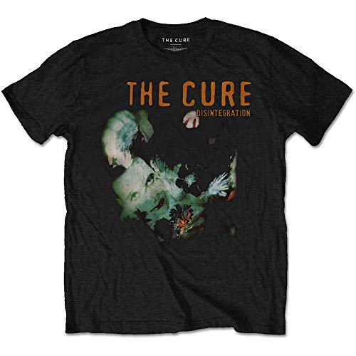 Cure - tshirt - Unisex - Short Sleeves - Large image 2